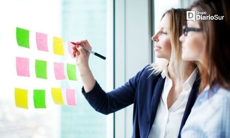 Aún se puede postular al programa que apoyará a empresas lideradas por mujeres