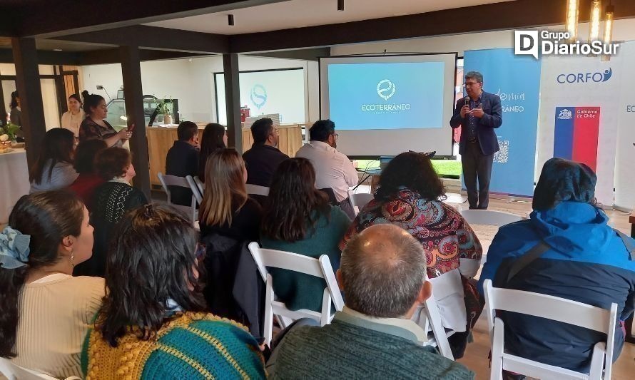 Primera incubadora de negocios en Aysén logra importantes avances con emprendedores locales