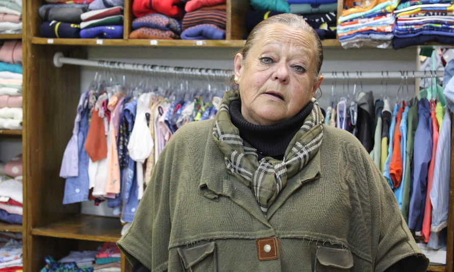 La Escalera, tienda osornina de vestuario con tradición local