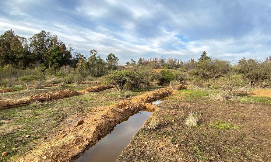 “Maipo Resiliente”:  Gobierno de Santiago entrega soluciones hídricas para prevenir incendios