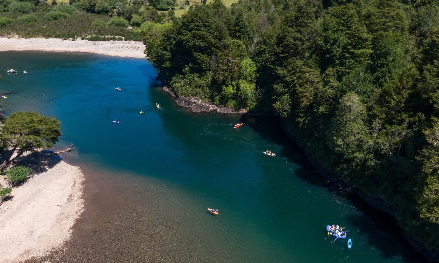 Comunidades de la Patagonia Verde invitan a disfrutar del turismo 2024