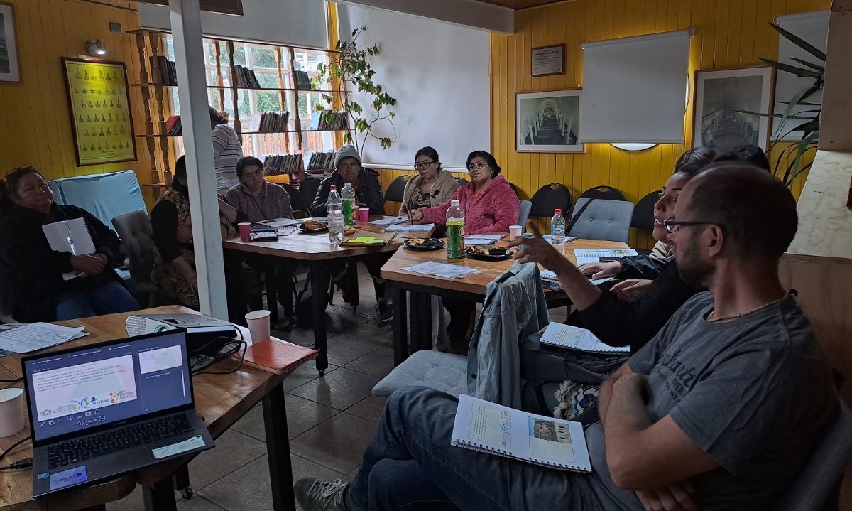 Potencian anfitriones turísticos en torno a iglesias de Chiloé