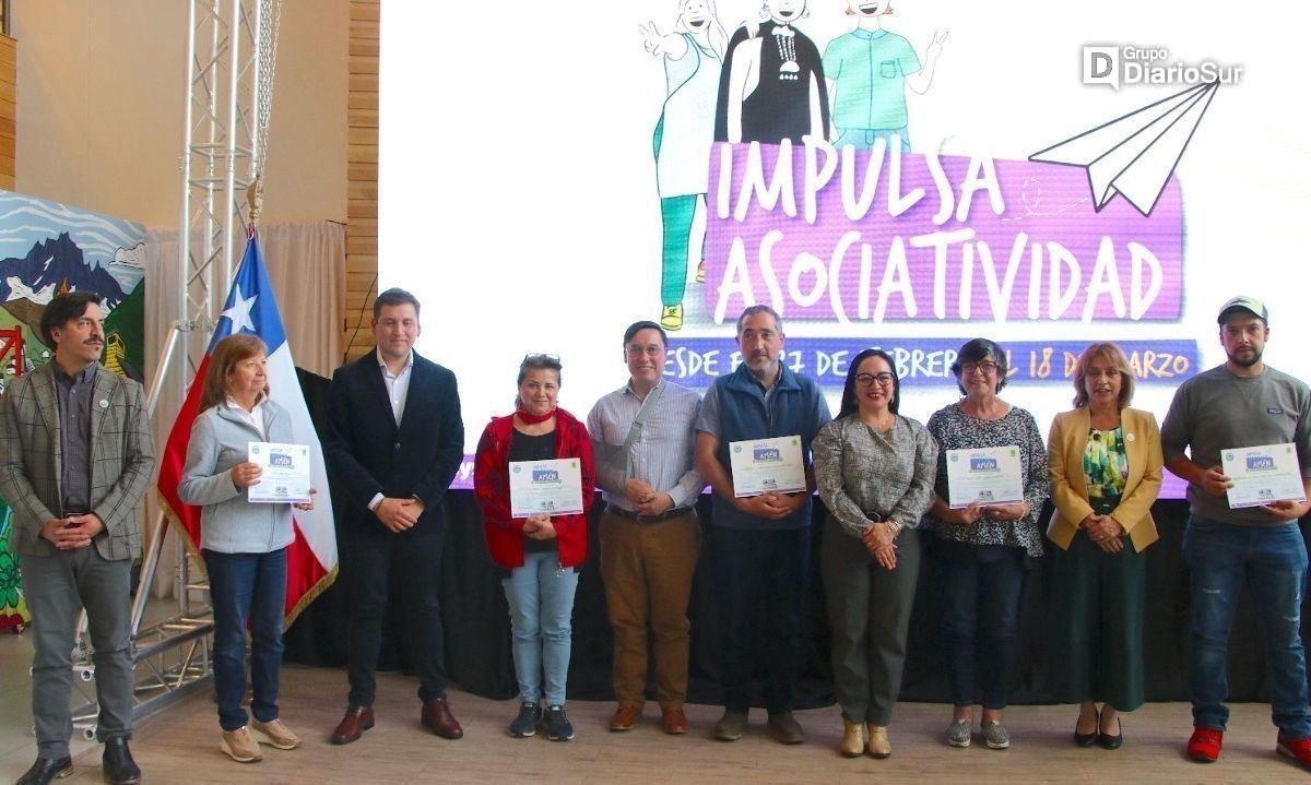 Nuevo instrumento fomenta las asociaciones gremiales y cooperativas en Aysén