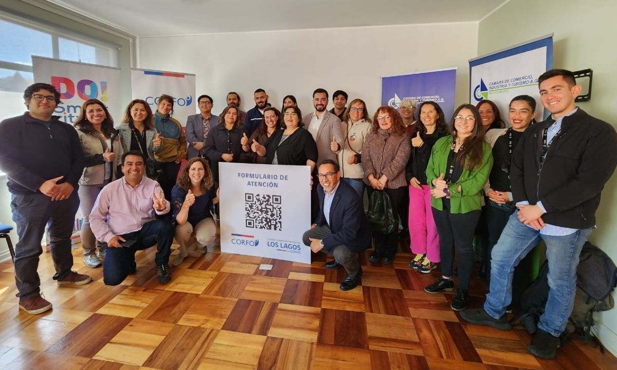Patagonia Costa busca transformar el turismo con 40 emprendedores en Puerto Montt