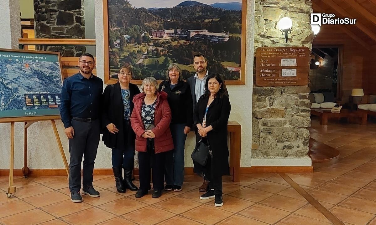Destacan el trabajo de empresarias turísticas de Osorno en gira nacional