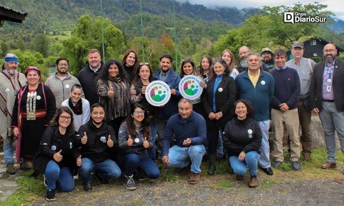 El gran impacto del C. de Negocios Sercotec del Ranco en el ecosistema emprendedor provincial