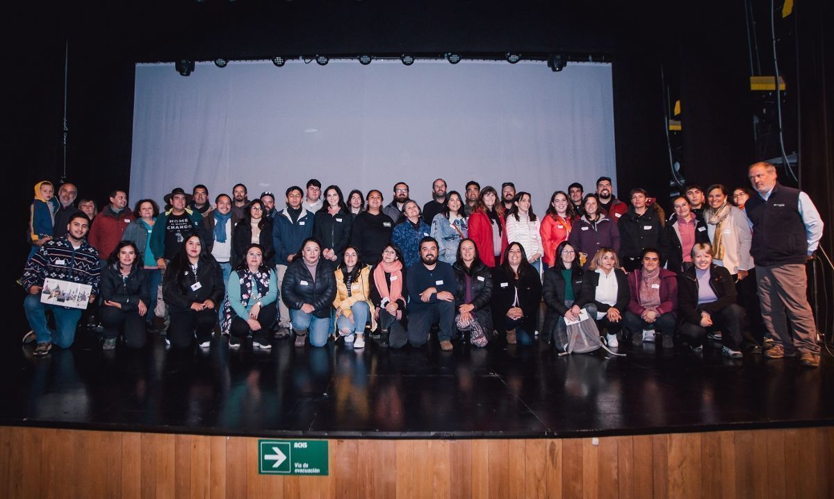 Invitan a actores locales a innovar en la oferta turística en torno a las iglesias chilotas