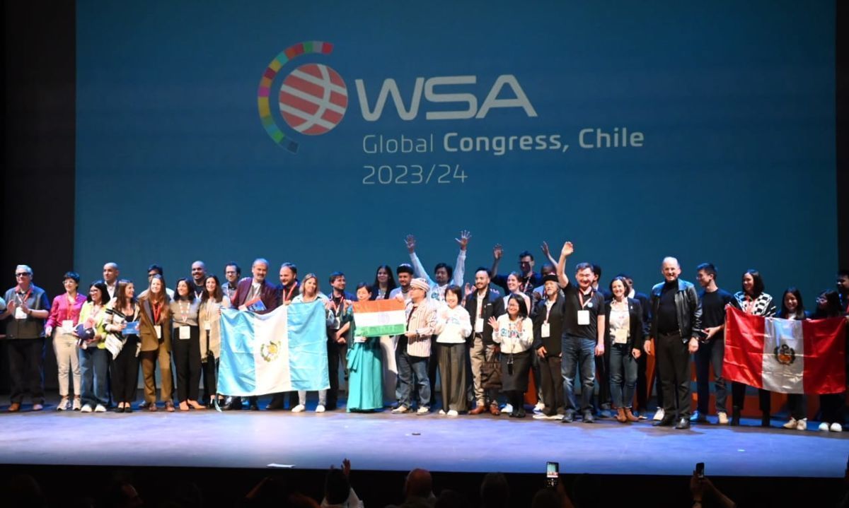 Región de Los Lagos se convierte en ventana al mundo con inicio de los WSA Patagonia 2024