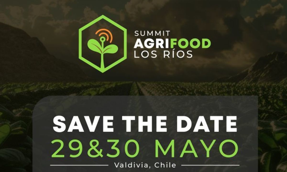 Pronto: AgriFood Summit Los Ríos