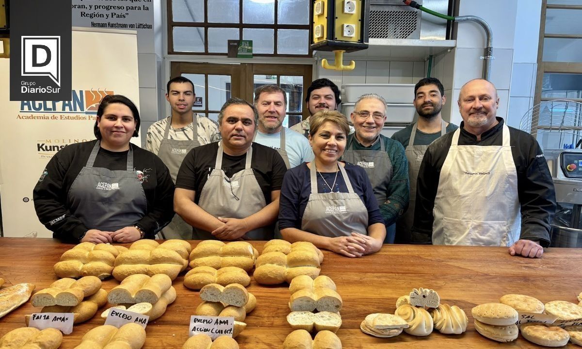 Acepan ofrece capacitaciones para panaderos, empresarios y más. Créditos: Acepan.