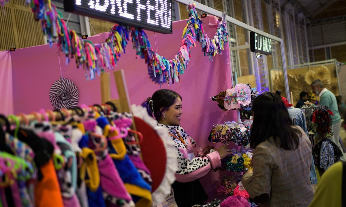 Emprendedores presentarán sus productos en la feria. Crédito: Municipalidad de Valdivia.